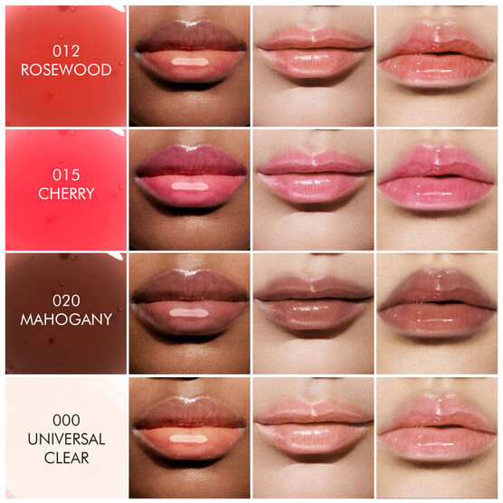 BACKSTAGE LIP GLOW OIL 020